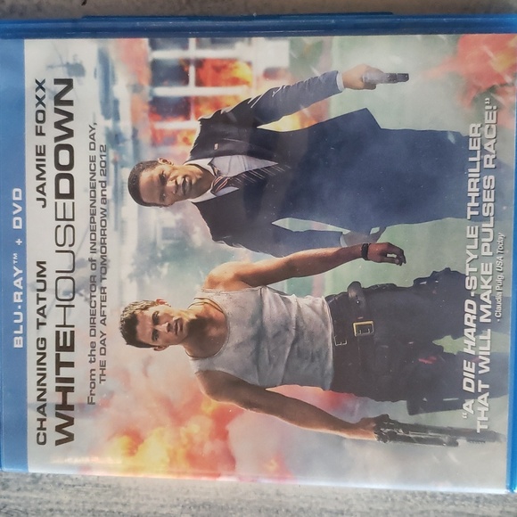 3 Action Blu Ray DVD's - Picture 2 of 4